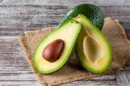 Avocado este un afrodisiac pentru creșterea potenței la bărbați