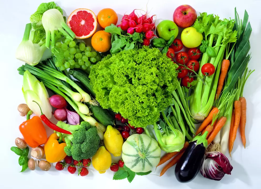 legume si fructe pentru potenta