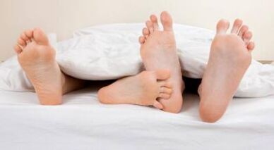 Externarea masculină atunci când este excitat este importantă pentru actul sexual